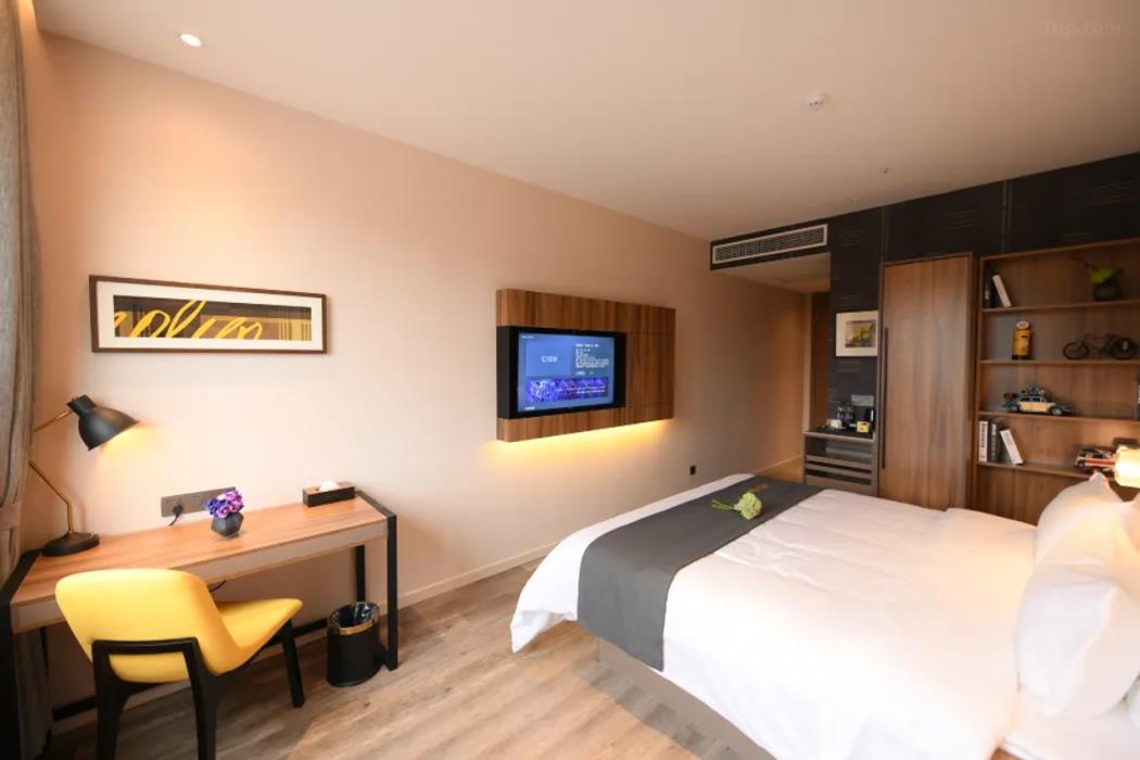 home inn plus changchun ziyou road zhongri lianyi hospital