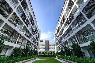 aeropod 5 mins to airport 10 mins to kk city