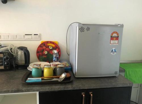 aeropod 5 mins to airport 10 mins to kk city