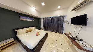 aeropod 5 mins to airport 10 mins to kk city