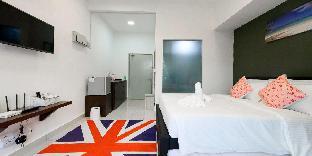 aeropod 5 mins to airport 10 mins to kk city