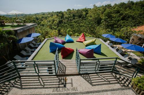 abasan hills hotel and spa penida