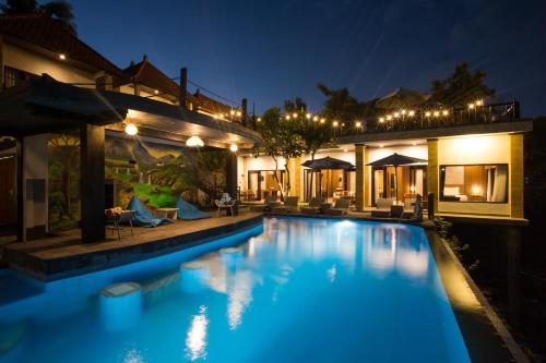 abasan hills hotel and spa penida