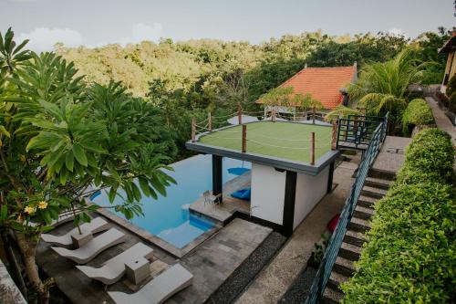 abasan hills hotel and spa penida