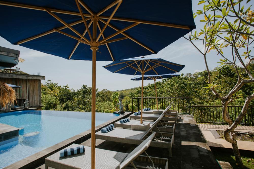 abasan hills hotel and spa penida