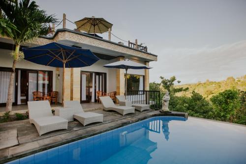 abasan hills hotel and spa penida