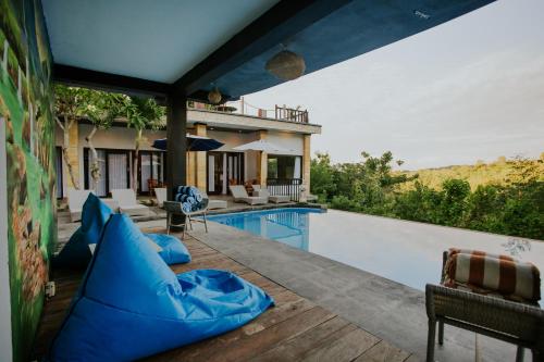 abasan hills hotel and spa penida