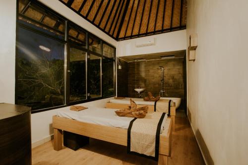 abasan hills hotel and spa penida