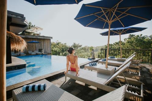 abasan hills hotel and spa penida