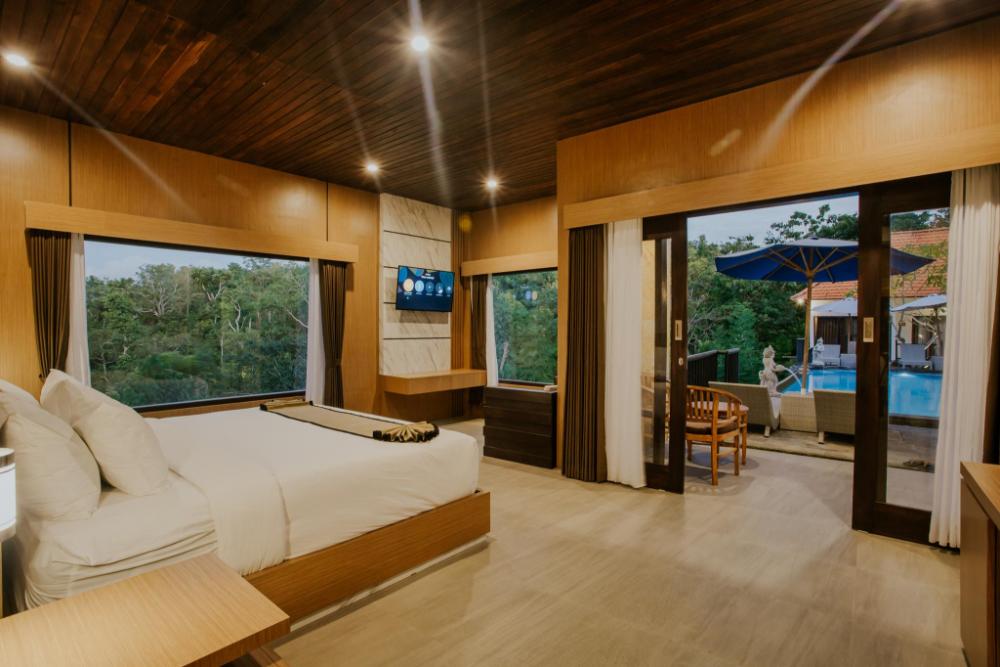 abasan hills hotel and spa penida