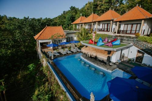 abasan hills hotel and spa penida