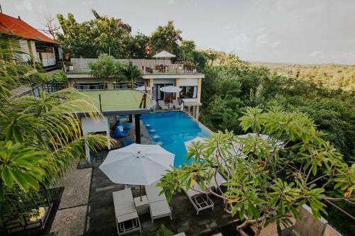 abasan hills hotel and spa penida