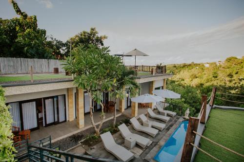 abasan hills hotel and spa penida