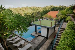 abasan hills hotel and spa penida