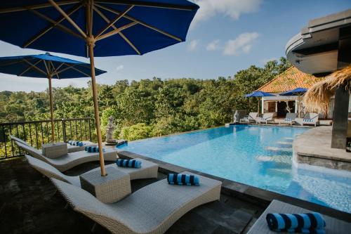 abasan hills hotel and spa penida