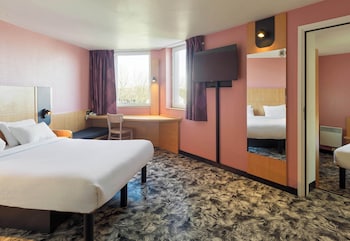 bandb hotel orly rungis airport 3 stars