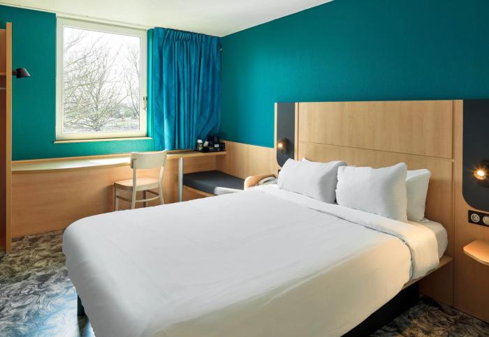 bandb hotel orly rungis airport 3 stars