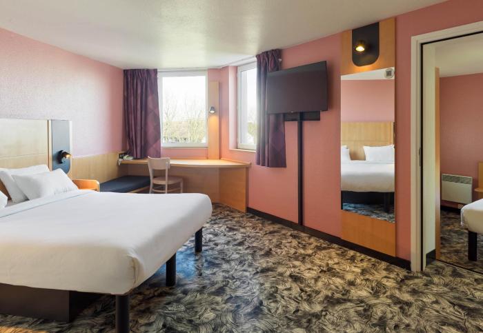 bandb hotel orly rungis airport 3 stars