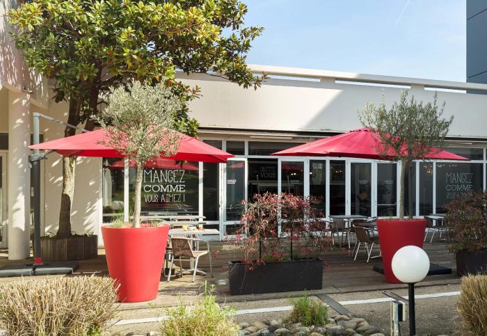 bandb hotel orly rungis airport 3 stars