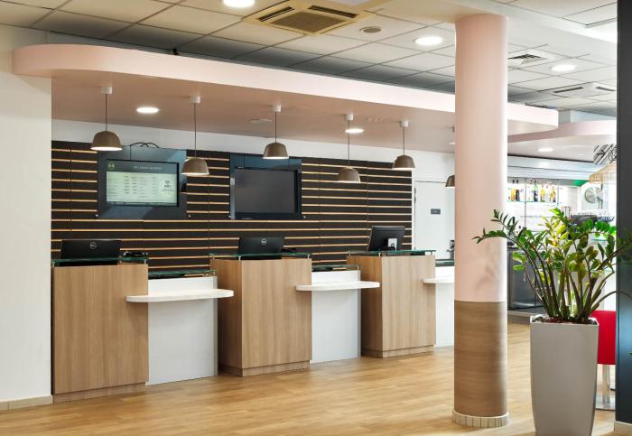 bandb hotel orly rungis airport 3 stars