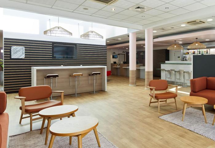 bandb hotel orly rungis airport 3 stars