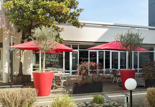 bandb hotel orly rungis airport 3 stars