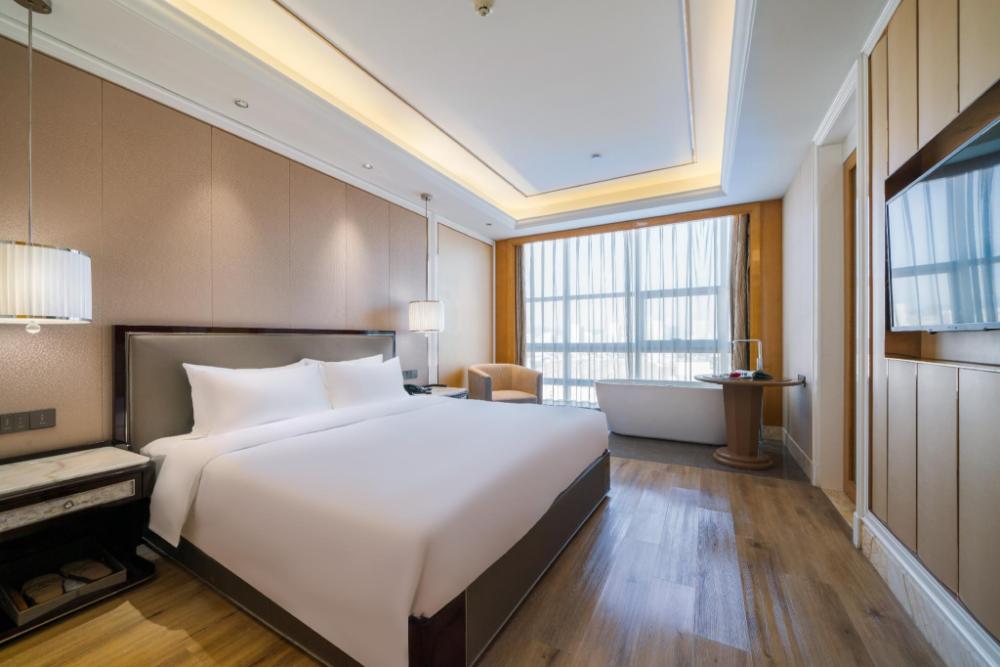 madison hotel taizhou jingqi