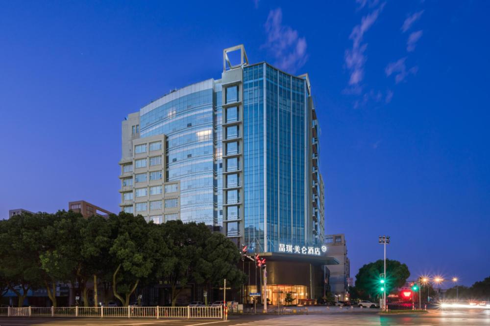 madison hotel taizhou jingqi