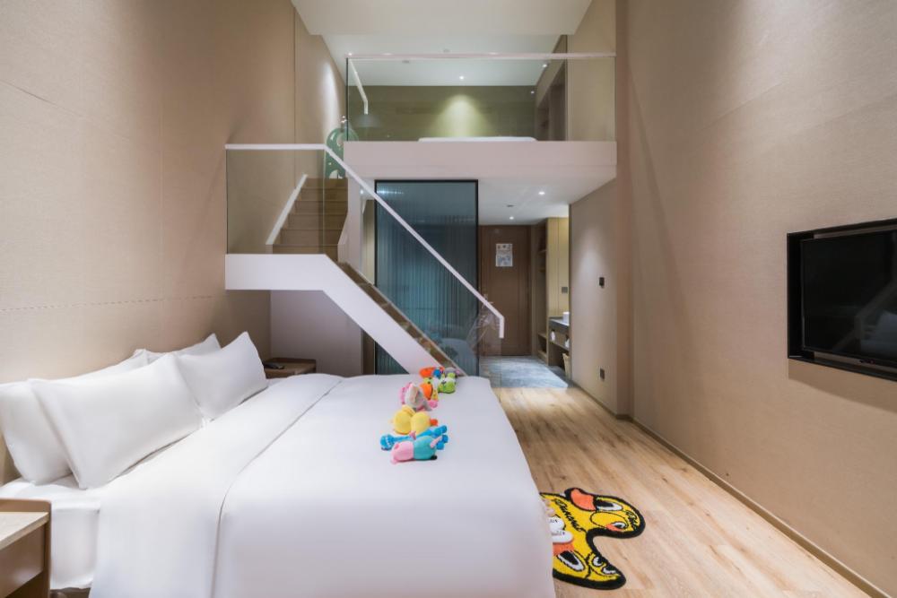madison hotel taizhou jingqi