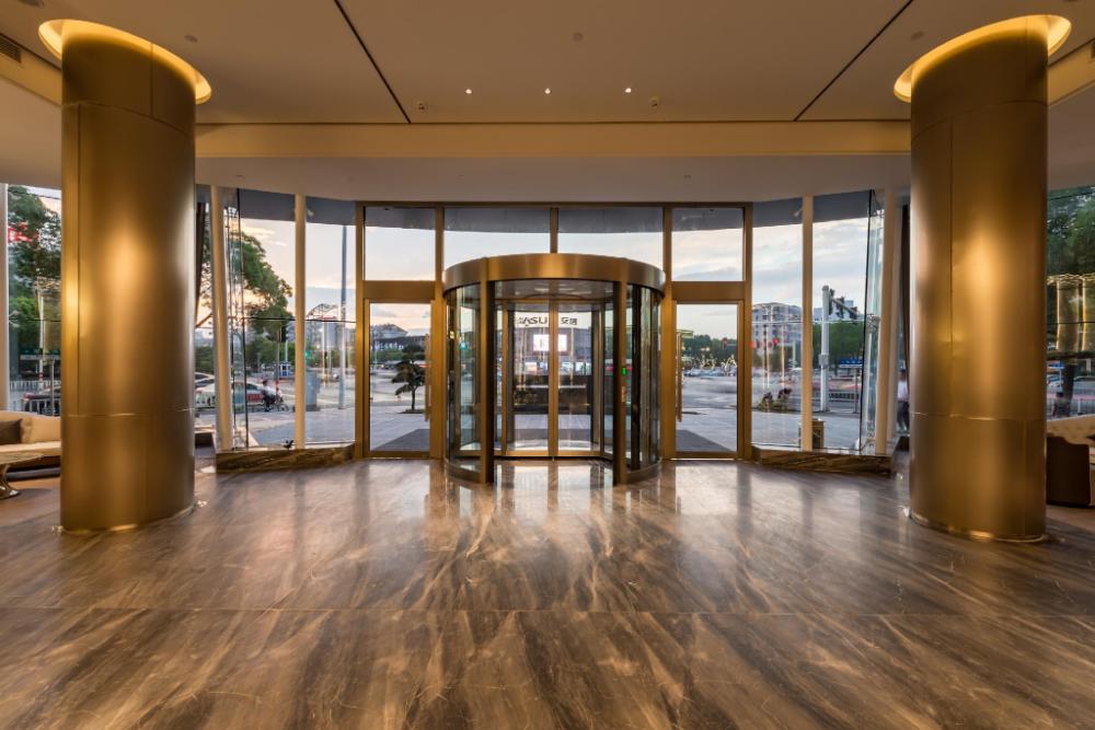madison hotel taizhou jingqi