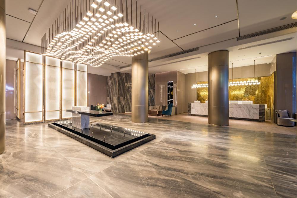 madison hotel taizhou jingqi