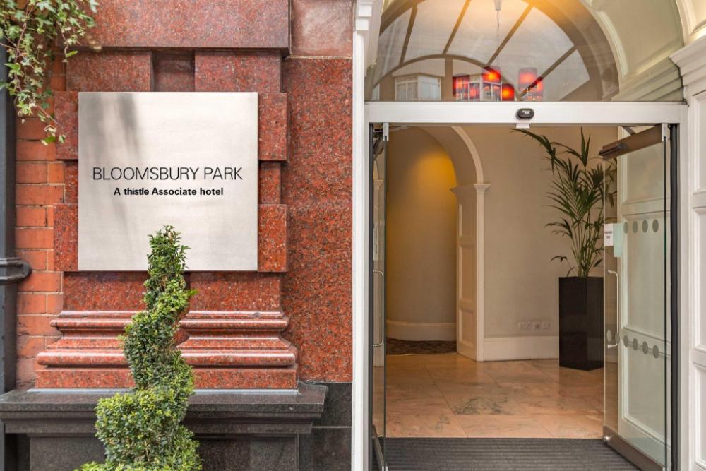 thistle london bloomsbury park