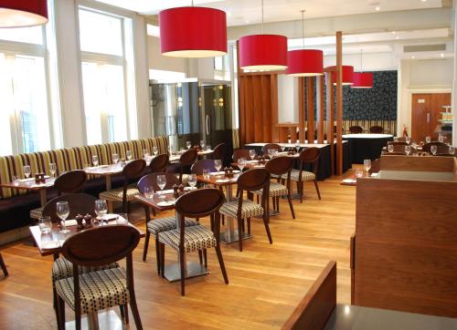 Thistle London Bloomsbury Park,Near University College London,3 star