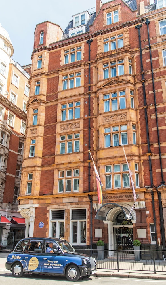 thistle london bloomsbury park