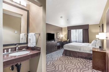 la quinta inn suites meridian boise west