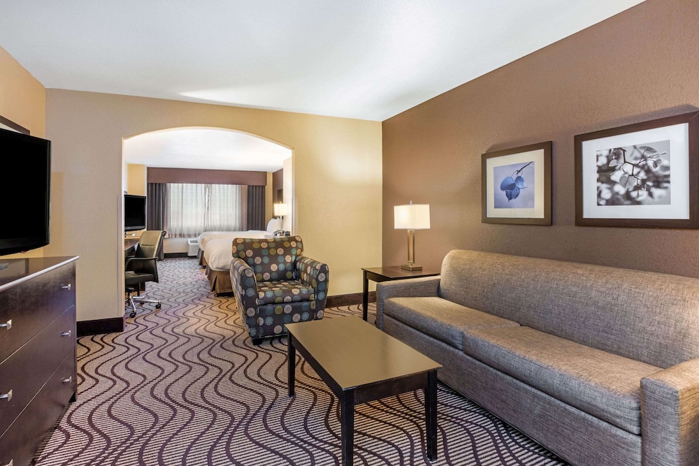 la quinta inn suites meridian boise west