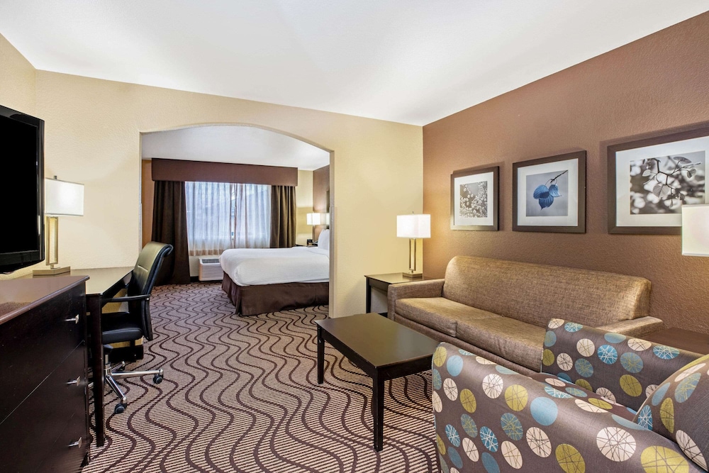 la quinta inn suites meridian boise west