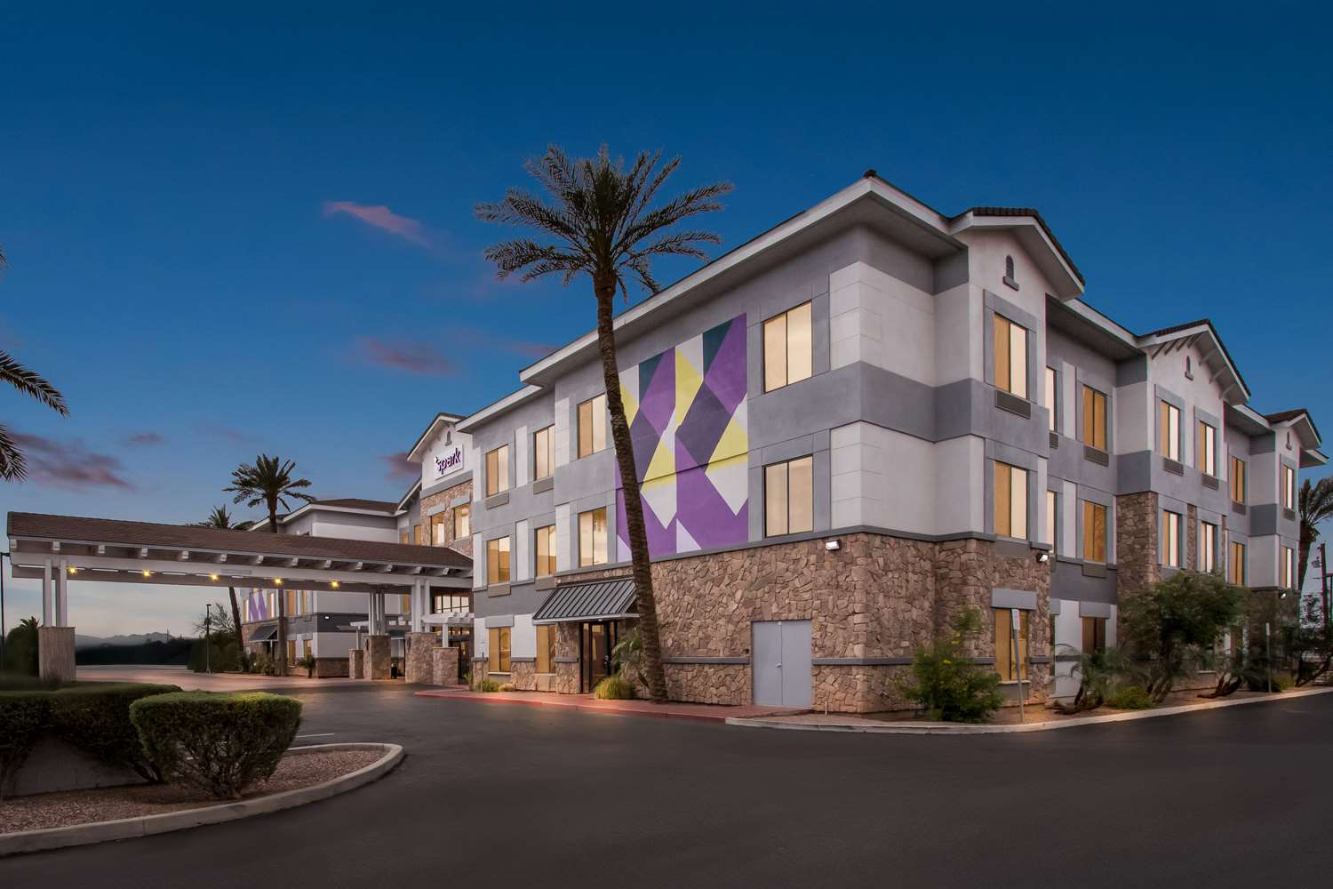 spark by hilton phoenix east mesa