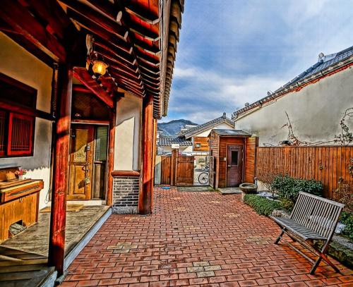 jeonju namugeuneul and geunsoonae chogajip