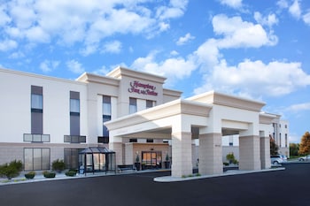 hampton inn and suites munster
