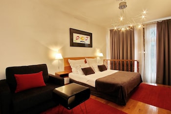 hotel mestre de avis