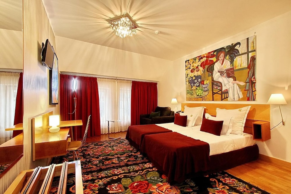 hotel mestre de avis