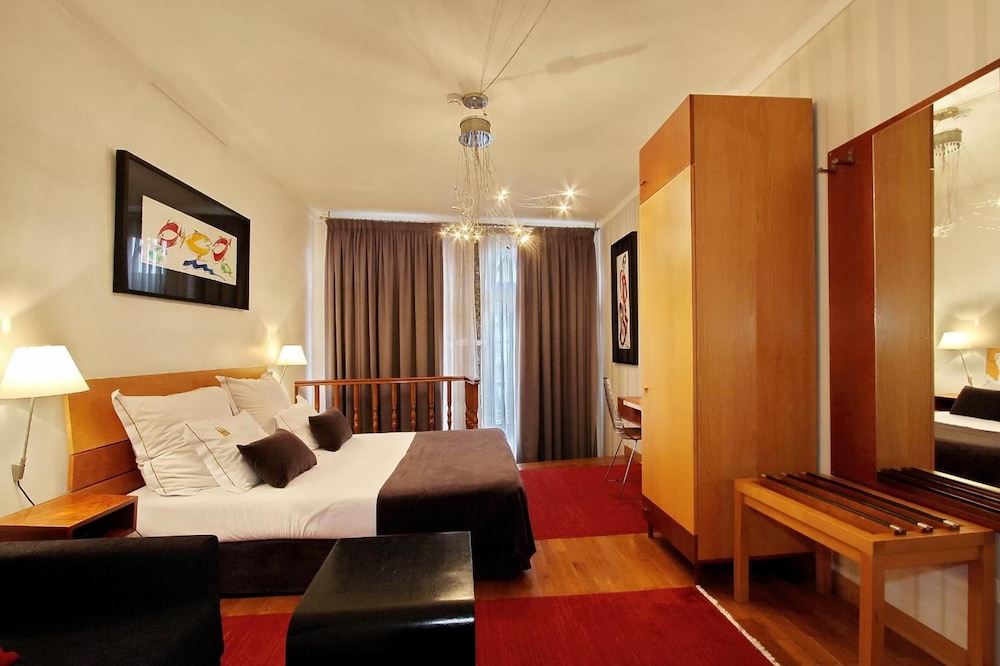 hotel mestre de avis