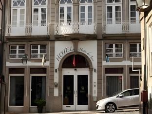 hotel mestre de avis