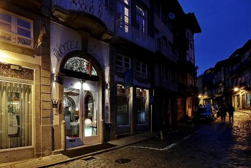 hotel mestre de avis