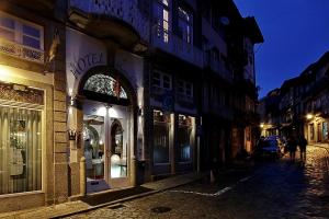 hotel mestre de avis