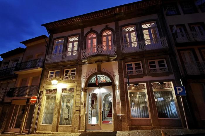 hotel mestre de avis