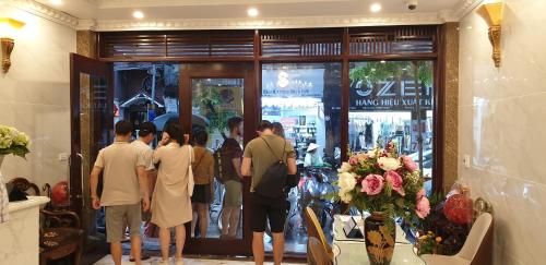 hanoi rose hotel