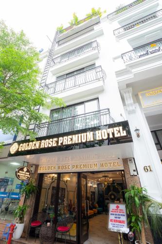 hanoi rose hotel