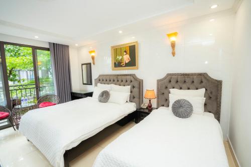 hanoi rose hotel